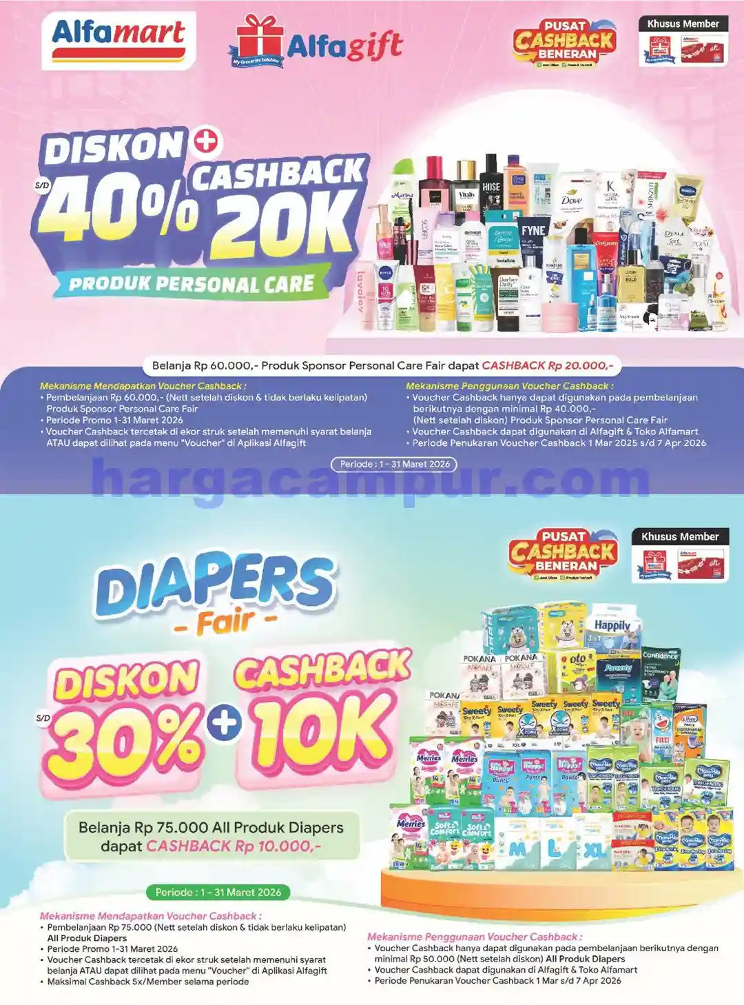 Katalog Alfamart Promo Terbaru 1 - 15 Maret 2026 3 Katalog Alfamart Promo Terbaru 1 15 Maret 2026 3