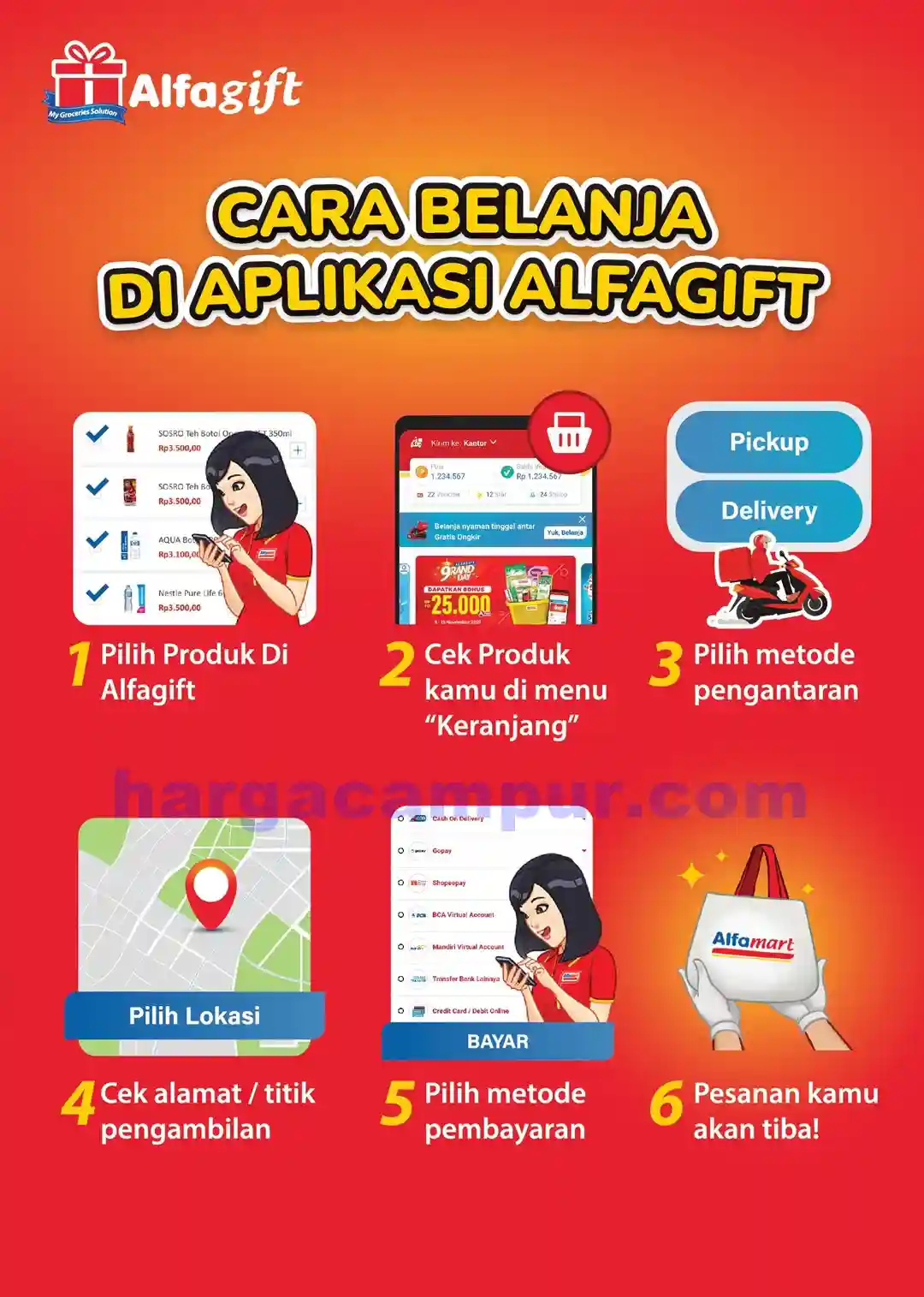 Katalog Alfamart Promo Terbaru 1 - 15 Maret 2026 35 Katalog Alfamart Promo Terbaru 1 - 15 Maret 2026.