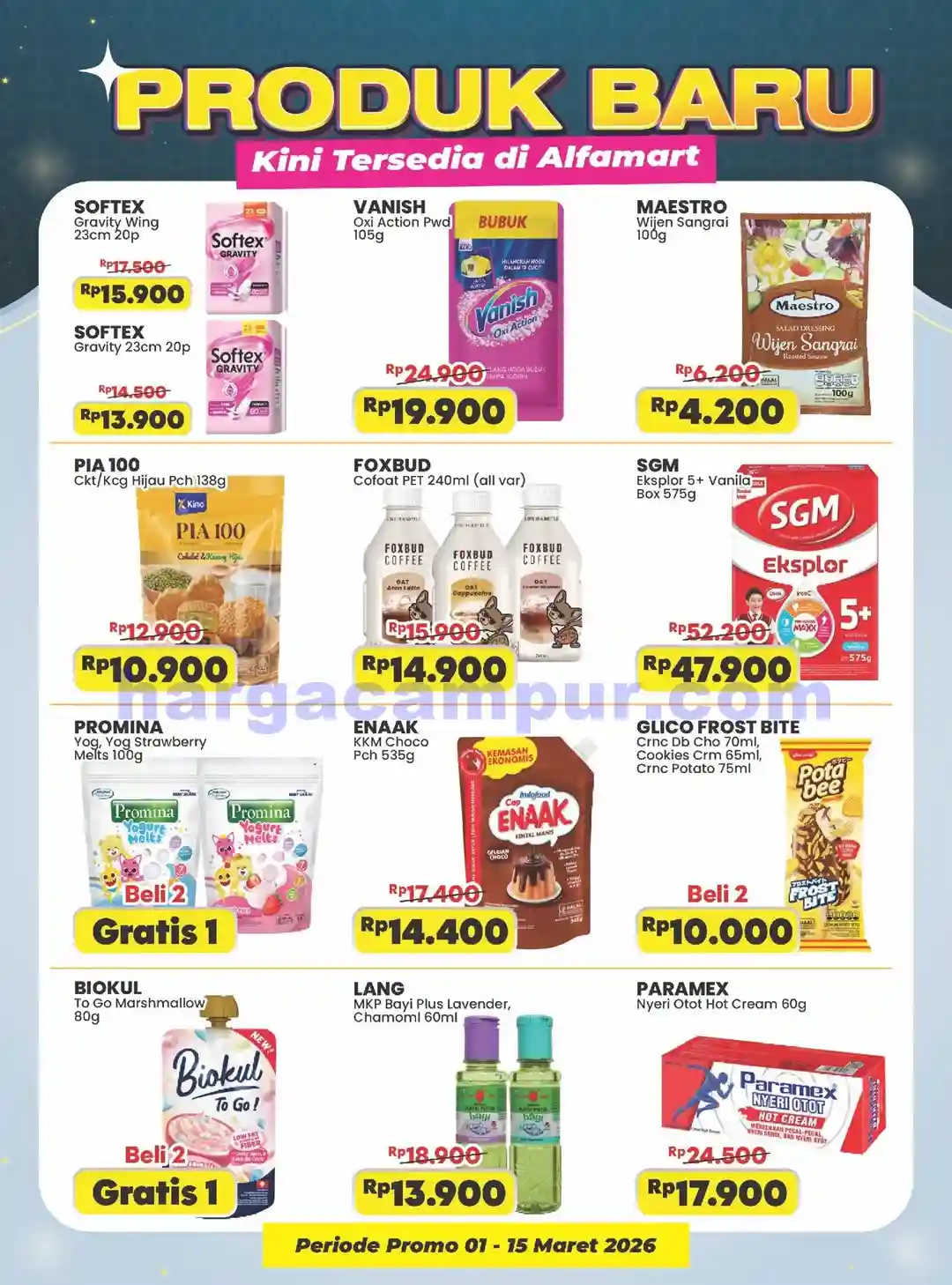 Katalog Alfamart Promo Terbaru 1 - 15 Maret 2026 5 Katalog Alfamart Promo Terbaru 1 15 Maret 2026 5