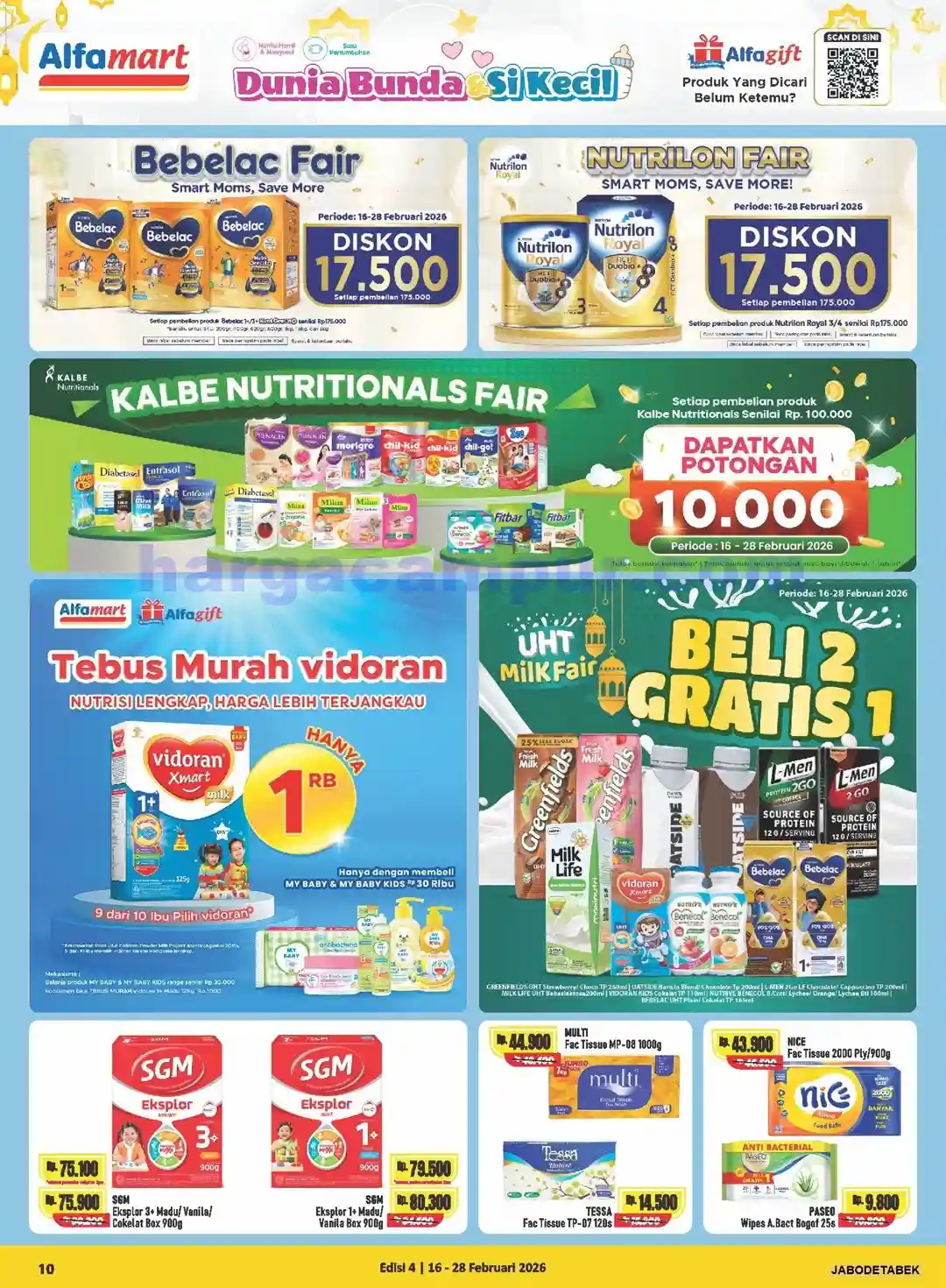 Katalog Alfamart Promo Terbaru 16 - 28 Februari 2026 10 Katalog Alfamart Promo Terbaru 16 28 Februari 2026 10