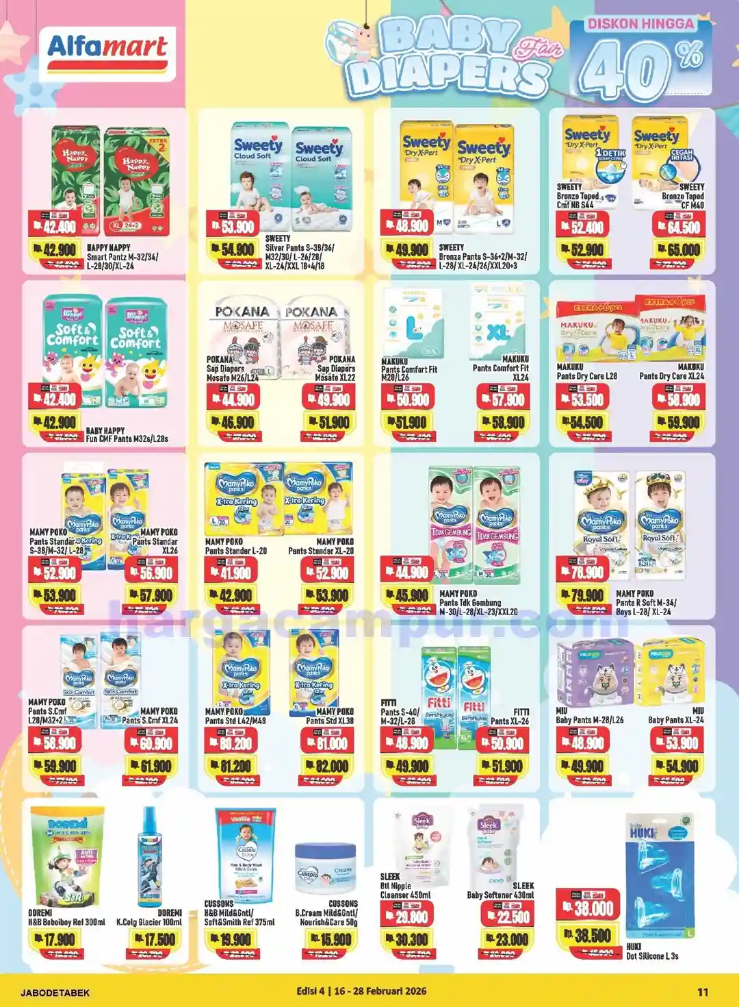 Katalog Alfamart Promo Terbaru 16 - 28 Februari 2026 11 Katalog Alfamart Promo Terbaru 16 28 Februari 2026 11