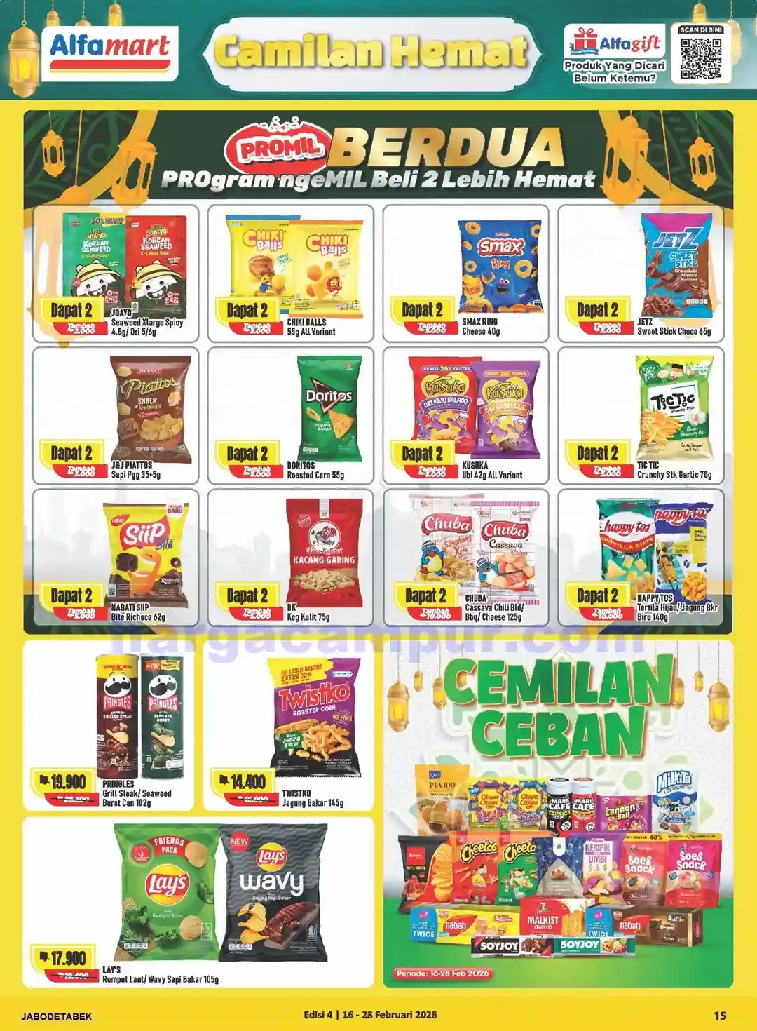 Katalog Alfamart Promo Terbaru 16 - 28 Februari 2026 15 Katalog Alfamart Promo Terbaru 16 28 Februari 2026 15