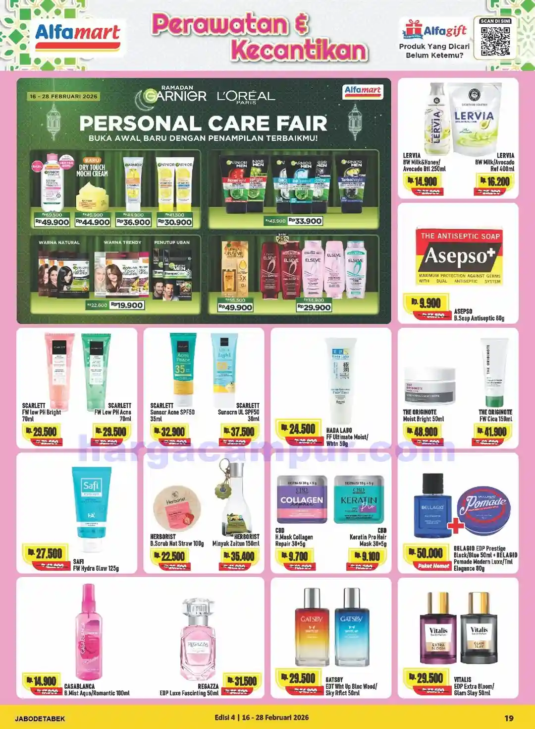 Katalog Alfamart Promo Terbaru 16 - 28 Februari 2026 19 Katalog Alfamart Promo Terbaru 16 28 Februari 2026 19