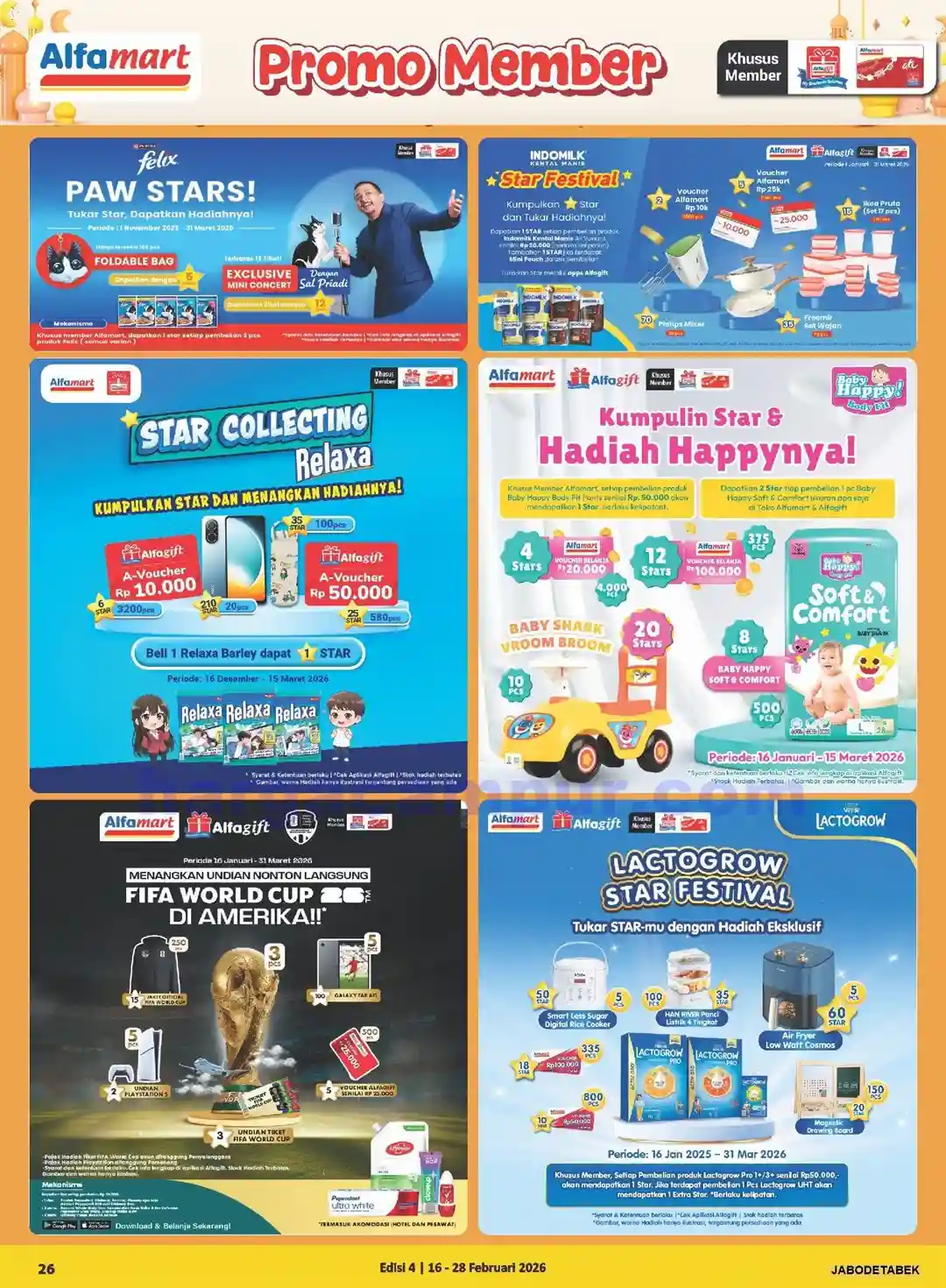 Katalog Alfamart Promo Terbaru 16 - 28 Februari 2026 26 Katalog Alfamart Promo Terbaru 16 28 Februari 2026 26