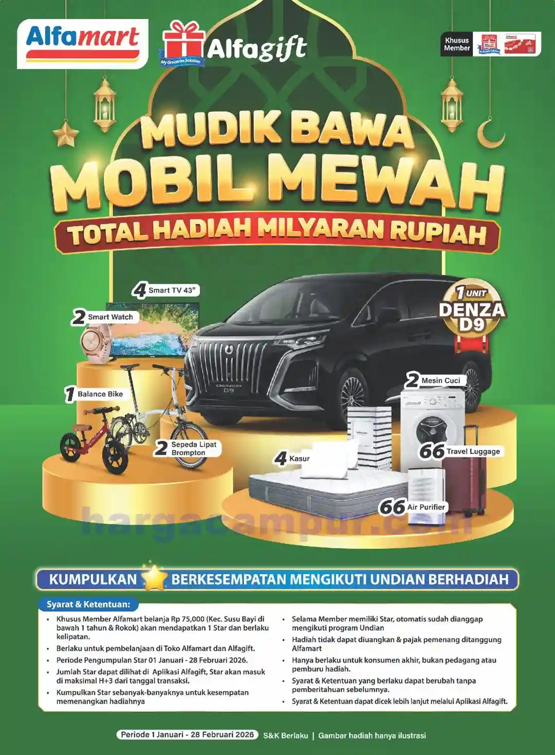Katalog Alfamart Promo Terbaru 16 - 28 Februari 2026 3 Katalog Alfamart Promo Terbaru 16 28 Februari 2026 3