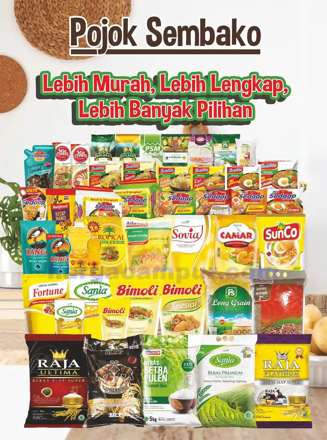 Katalog Alfamart Promo Terbaru 16 - 28 Februari 2026 31 Katalog Alfamart Promo Terbaru 16 28 Februari 2026 31