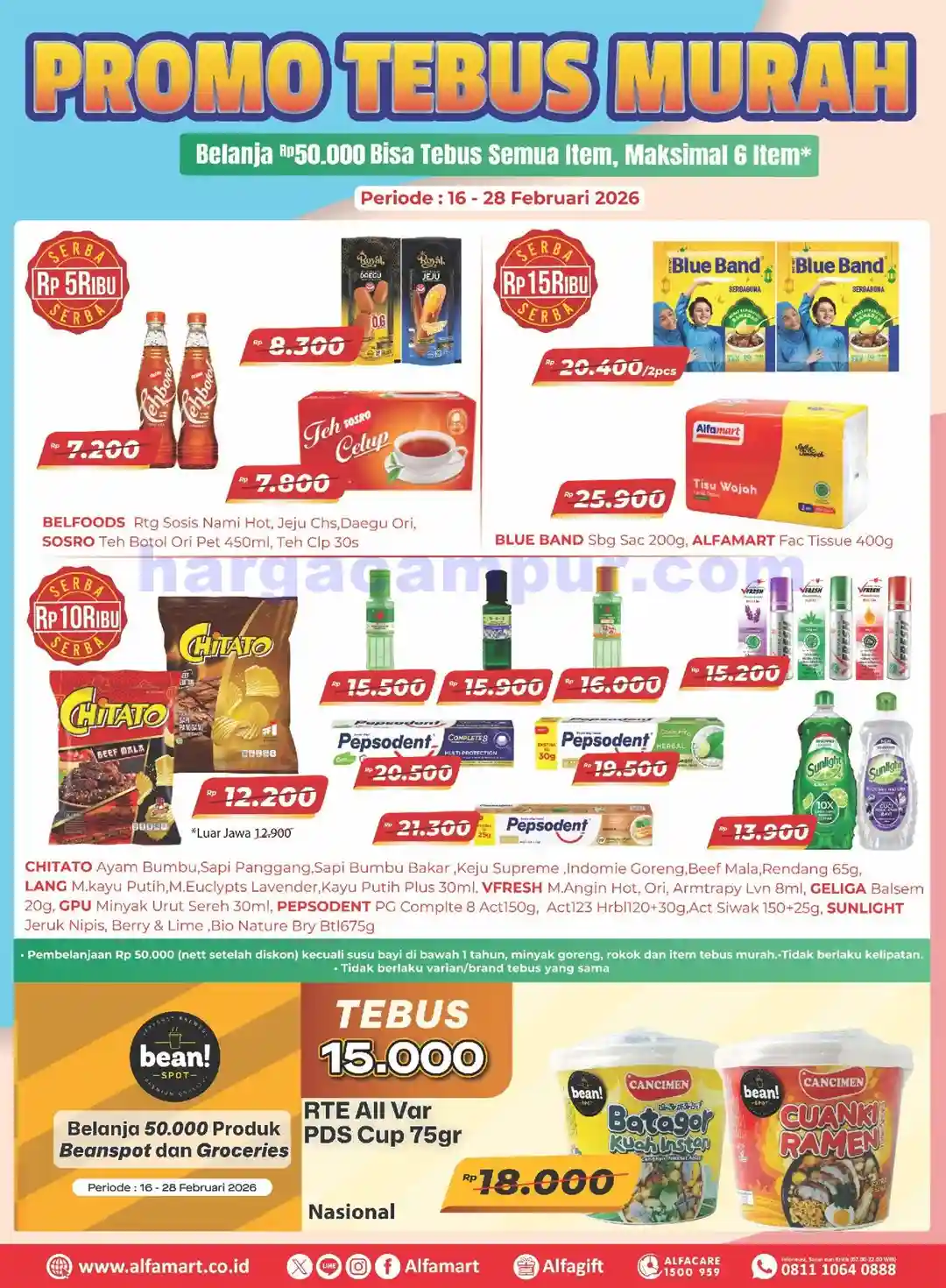 Katalog Alfamart Promo Terbaru 16 - 28 Februari 2026 8 Katalog Alfamart Promo Terbaru 16 28 Februari 2026 8