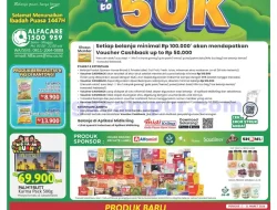 Katalog Alfamidi Promo Terbaru 1 – 15 Maret 2026