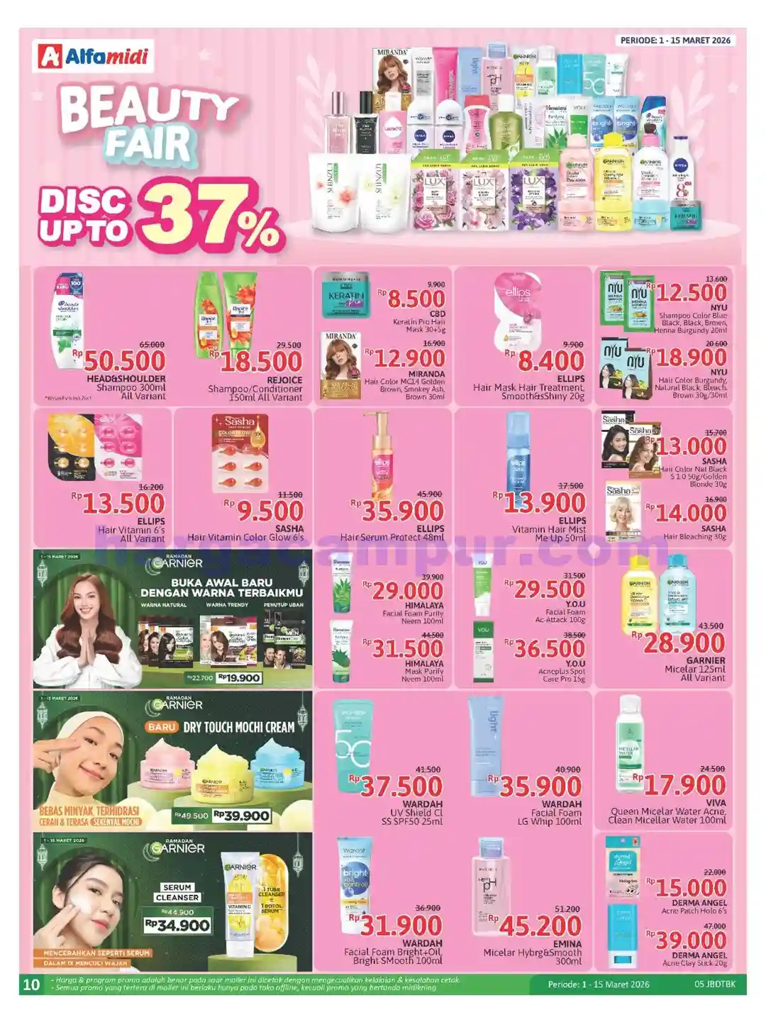 Katalog Alfamidi Promo Terbaru 1 - 15 Maret 2026 10 Katalog Alfamidi Promo Terbaru 1 15 Maret 2026 10