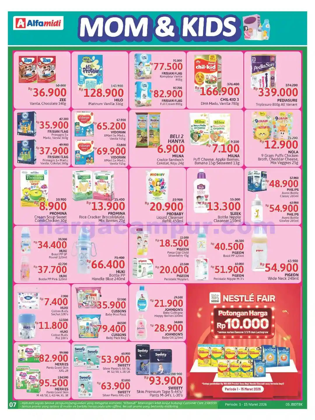 Katalog Alfamidi Promo Terbaru 1 - 15 Maret 2026 7 Katalog Alfamidi Promo Terbaru 1 15 Maret 2026 7