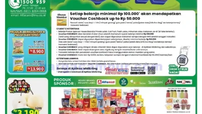 Katalog Alfamidi Promo Terbaru 16 – 28 Februari 2026