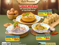 Katalog Indomaret Promo Terbaru 1 – 15 Maret 2026