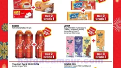 Katalog Indomaret Promosi Bulan Ini 1 - 15 Maret 2026 10 Katalog Indomaret Promosi Bulan Ini 16 - 28 Februari 2026.