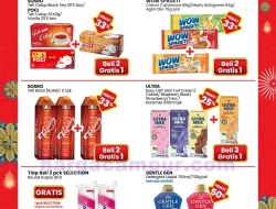 Katalog Indomaret Promosi Bulan Ini 1 – 15 Maret 2026