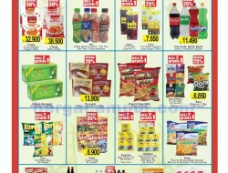 Katalog Naga Swalayan Promo Periode 2 – 22 Maret 2026