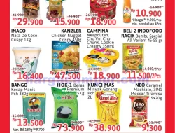 Promo Alfamidi Weekday Terbaru 16 – 22 Februari 2026