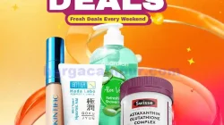 Katalog Harga Promo Guardian Terbaru 19 - 25 Februari 2026 18 Katalog Promo Guardian Super Weekend Deals Terbaru 19 22 Februari 2026 5