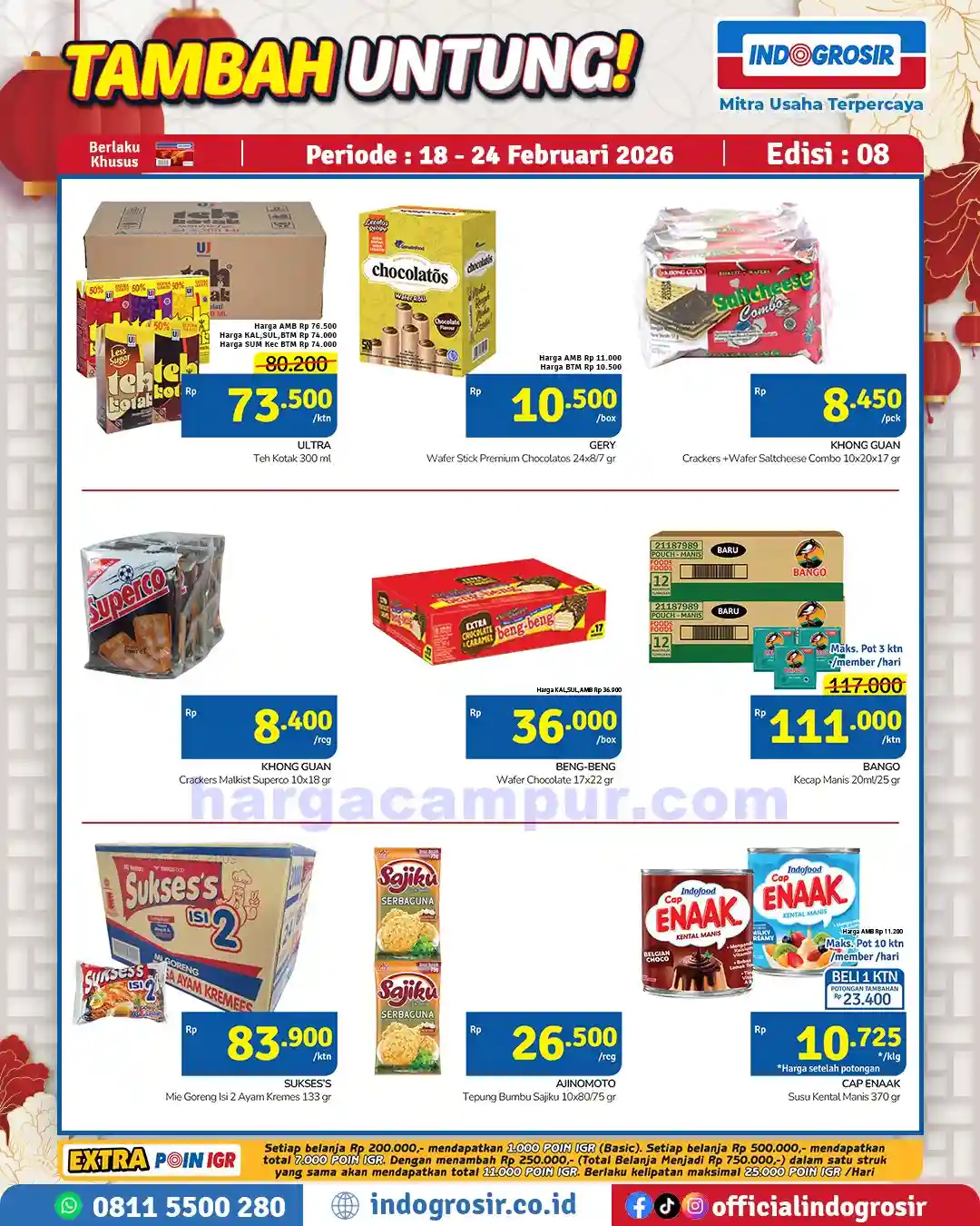 Katalog Promo Indogrosir Harga Hemat 18 - 24 Februari 2026 4 Katalog Promo Indogrosir Harga Hemat 18 24 Februari 2026 3
