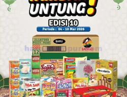 Katalog Promo Indogrosir Harga Hemat 4 – 10 Maret 2026