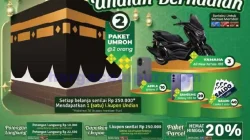 Katalog Promo Indogrosir Terbaru 1 – 15 Maret 2026