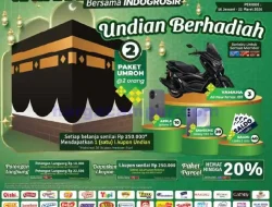 Katalog Promo Indogrosir Terbaru 1 – 15 Maret 2026