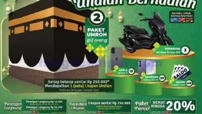 Katalog Promo Indogrosir Terbaru 1 – 15 Maret 2026