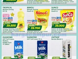 Katalog Promo JSM Alfamart Terbaru 6 – 8 Maret 2026