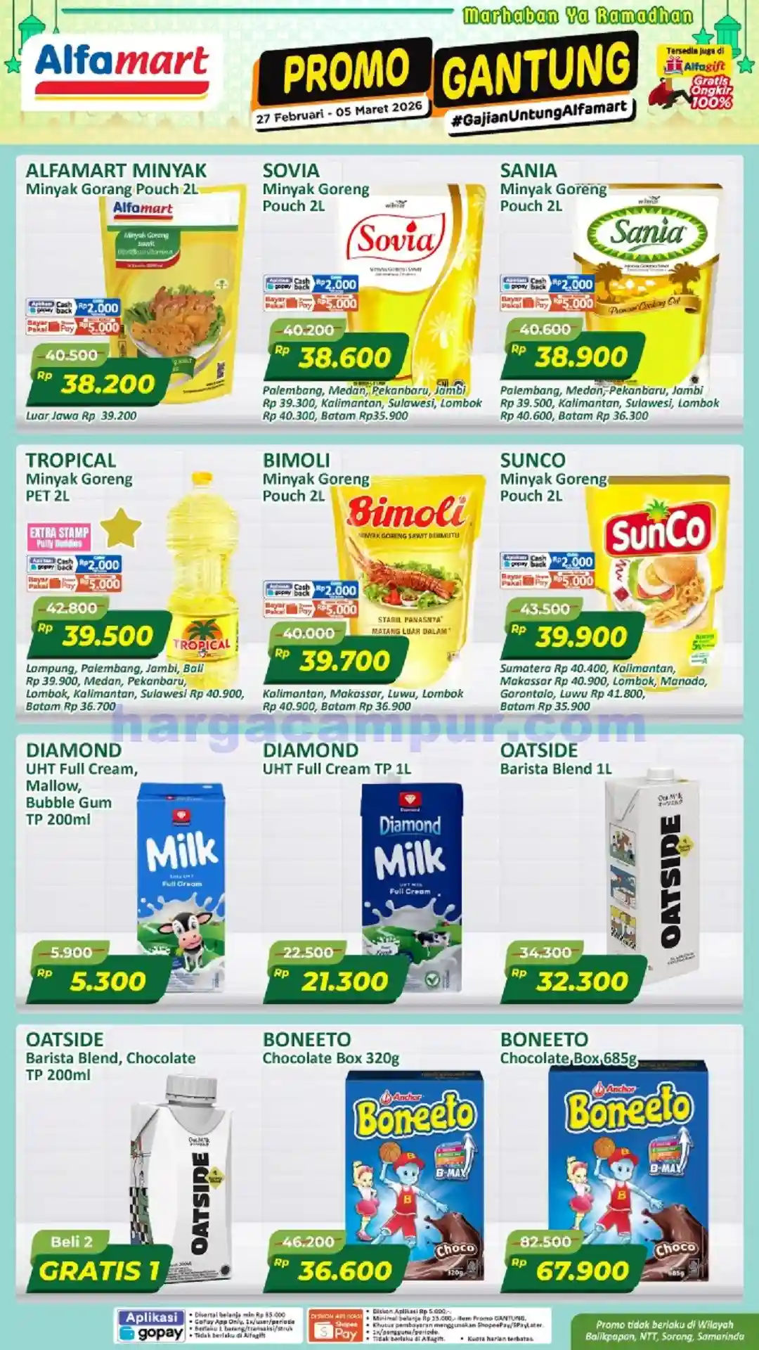Katalog Promo JSM Alfamart Terbaru 27 Feb - 1 Mar 2026 1 Katalog Promo JSM Alfamart Terbaru 27 Februari 5 Maret 2026 1