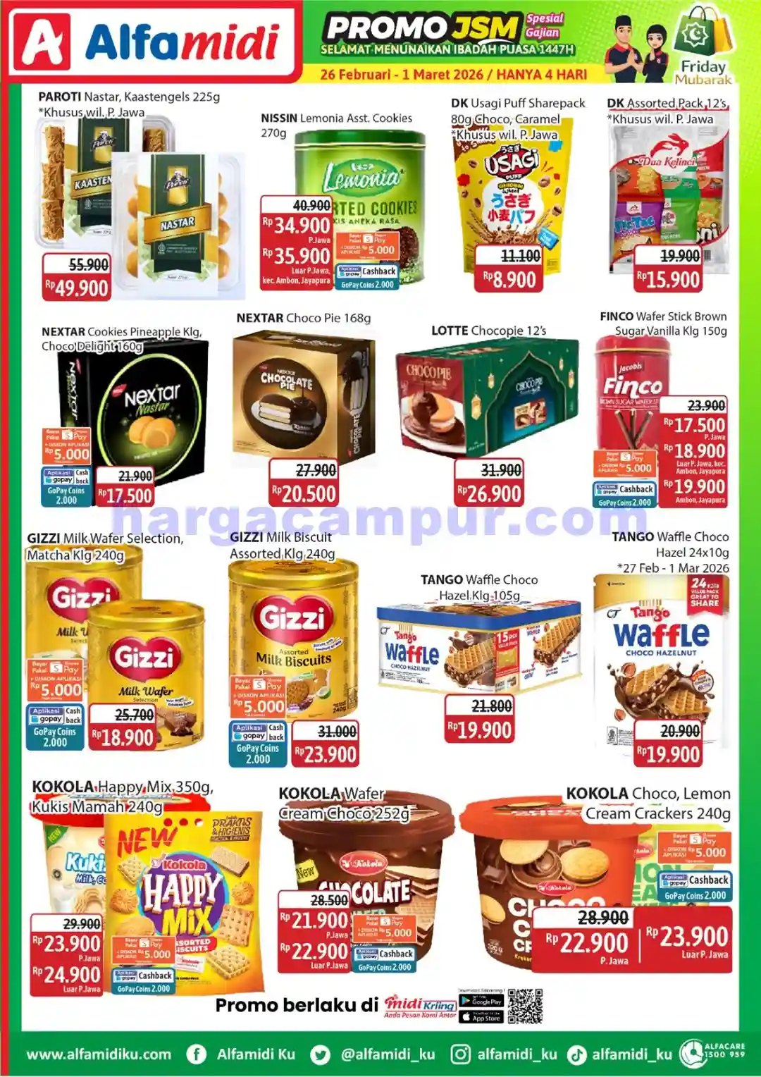 Katalog Promo JSM Alfamidi Terbaru 2 - 8 Maret 2026 7 Katalog Promo JSM Alfamidi Terbaru 26 Februari 1 Maret 2026 7