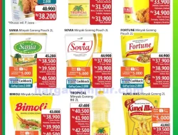 Katalog Promo JSM Alfamidi Terbaru 6 – 8 Maret 2026