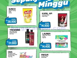 Katalog Promo JSM FamilyMart Terbaru 16 – 22 Februari 2026