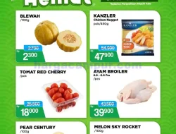 Katalog Promo JSM FamilyMart Terbaru 2 – 8 Maret 2026