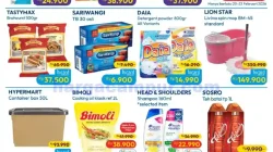 Katalog Promo JSM Hypermart Terbaru 20 - 22 Februari 2026 14 Katalog Promo JSM Hypermart Terbaru 20 26 Februari 2026 1
