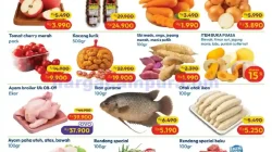 Promo Hypermart Weekday Terbaru 24 - 26 Februari 2026 2 Katalog Promo JSM Hypermart Terbaru 20 26 Februari 2026 8