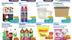 Katalog Promo JSM Hypermart Terbaru 6 - 8 Maret 2026 18 Katalog Promo JSM Hypermart Terbaru 6 12 Maret 2026 11