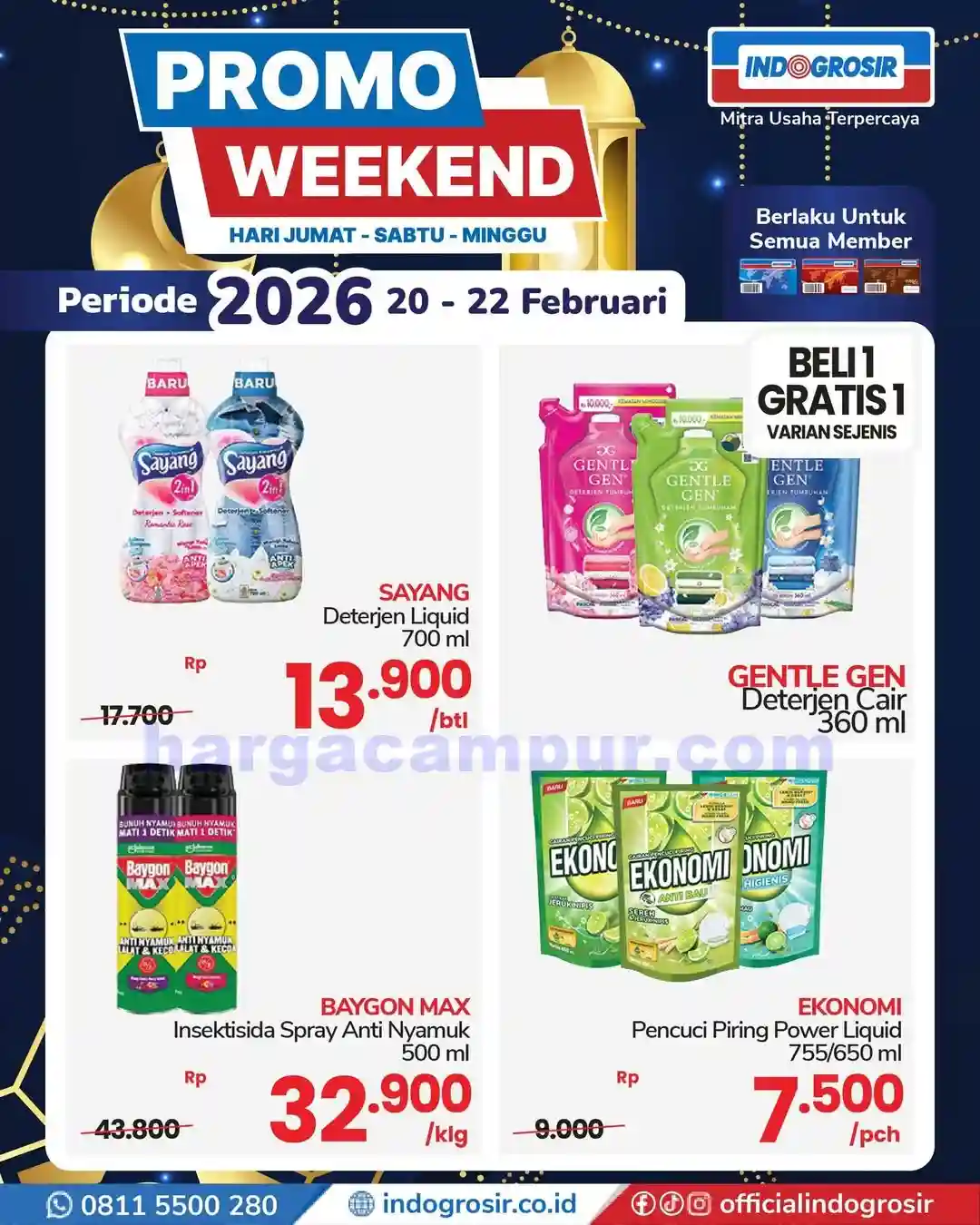 Katalog Promo JSM Indogrosir Terbaru 20 - 22 Februari 2026 5 Katalog Promo JSM Indogrosir Terbaru 20 22 Februari 2026 2