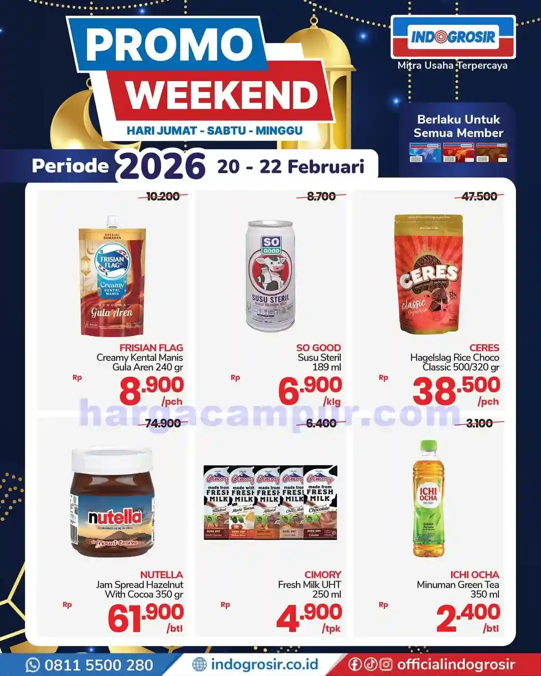 Katalog Promo JSM Indogrosir Terbaru 20 - 22 Februari 2026 3 Katalog Promo JSM Indogrosir Terbaru 20 22 Februari 2026 4