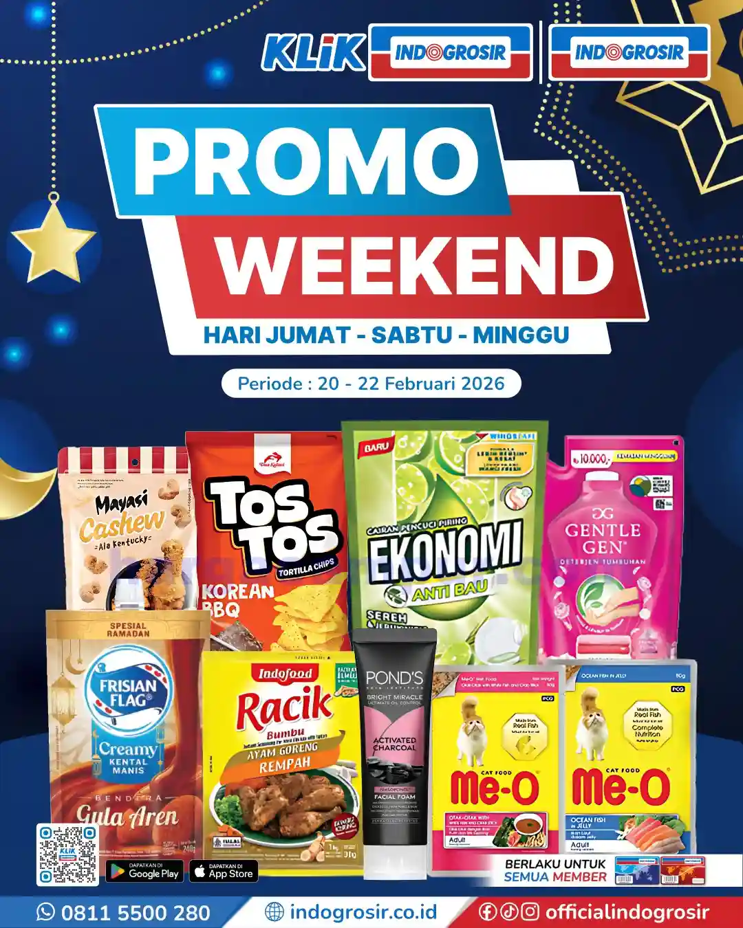 Katalog Promo JSM Indogrosir Terbaru 20 - 22 Februari 2026 1 Katalog Promo JSM Indogrosir Terbaru 20 22 Februari 2026 6