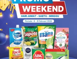 Katalog Promo JSM Indogrosir Terbaru 6 – 8 Februari 2026