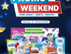 Katalog Promo JSM Indogrosir Terbaru 6 – 8 Maret 2026