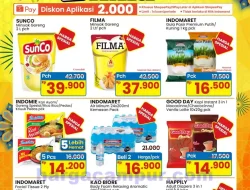Promo Indomaret 7 Hari Terbaru 12 – 18 Februari 2026