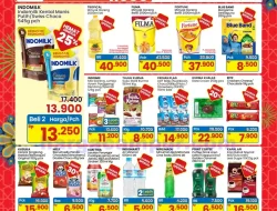 Promo Indomaret Hemat Banget Periode 19 – 25 Februari 2026