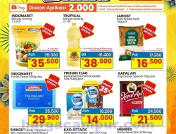 Promo Indomaret 4 Hari Terbaru 5 – 8 Maret 2026