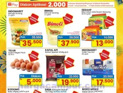 Promo Indomaret 4 Hari Terbaru 5 – 8 Maret 2026