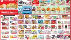 Katalog Promo JSM Lottemart Weekend 12 - 15 Februari 2026 21 Katalog Promo JSM Lottemart Weekend 12 - 15 Februari 2026