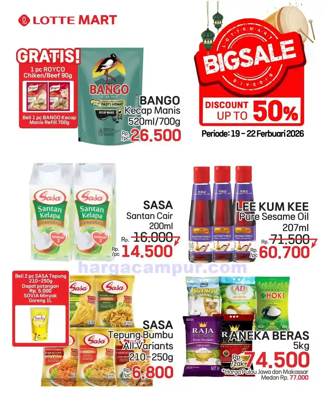 Katalog Promo JSM Lottemart Weekend 19 - 22 Februari 2026 9 Katalog Promo JSM Lottemart Terbaru 19 22 Februari 2026 2