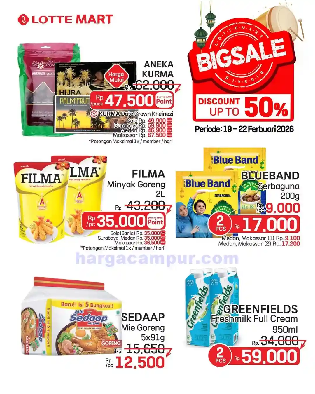 Katalog Promo JSM Lottemart Weekend 19 - 22 Februari 2026 7 Katalog Promo JSM Lottemart Terbaru 19 22 Februari 2026 4