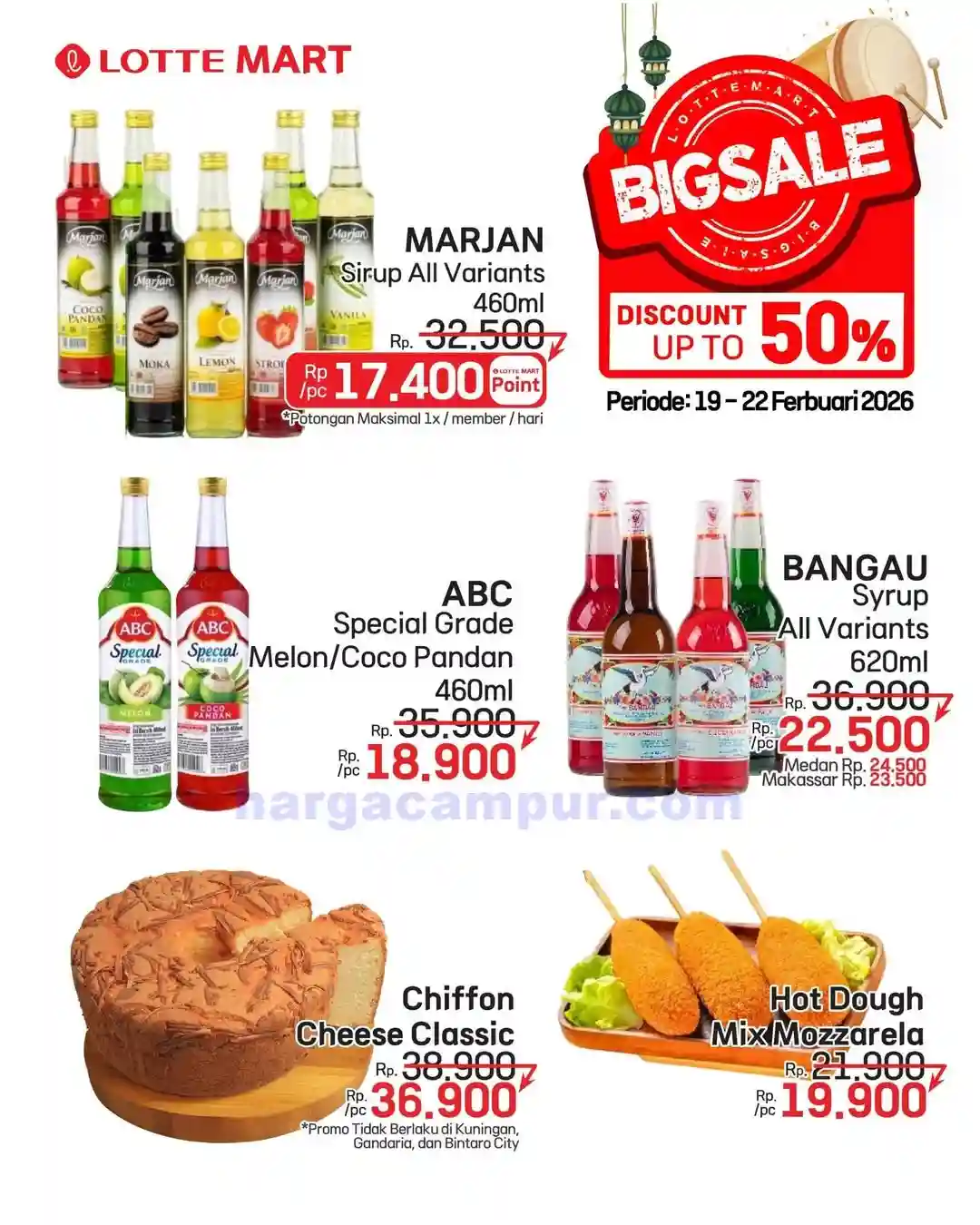 Katalog Promo JSM Lottemart Weekend 19 - 22 Februari 2026 4 Katalog Promo JSM Lottemart Terbaru 19 22 Februari 2026 7