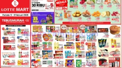 Katalog Promo JSM Lottemart Weekend 5 - 8 Februari 2026 20 Katalog Promo JSM Lottemart Terbaru 5 8 Februari 2026