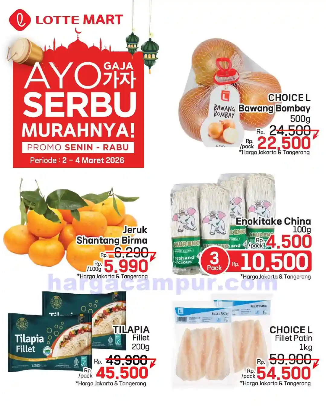 Katalog Promo JSM Lottemart Weekend 5 - 8 Maret 2026 4 Katalog Promo JSM Lottemart Weekday Terbaru 2 4 Maret 2026 2
